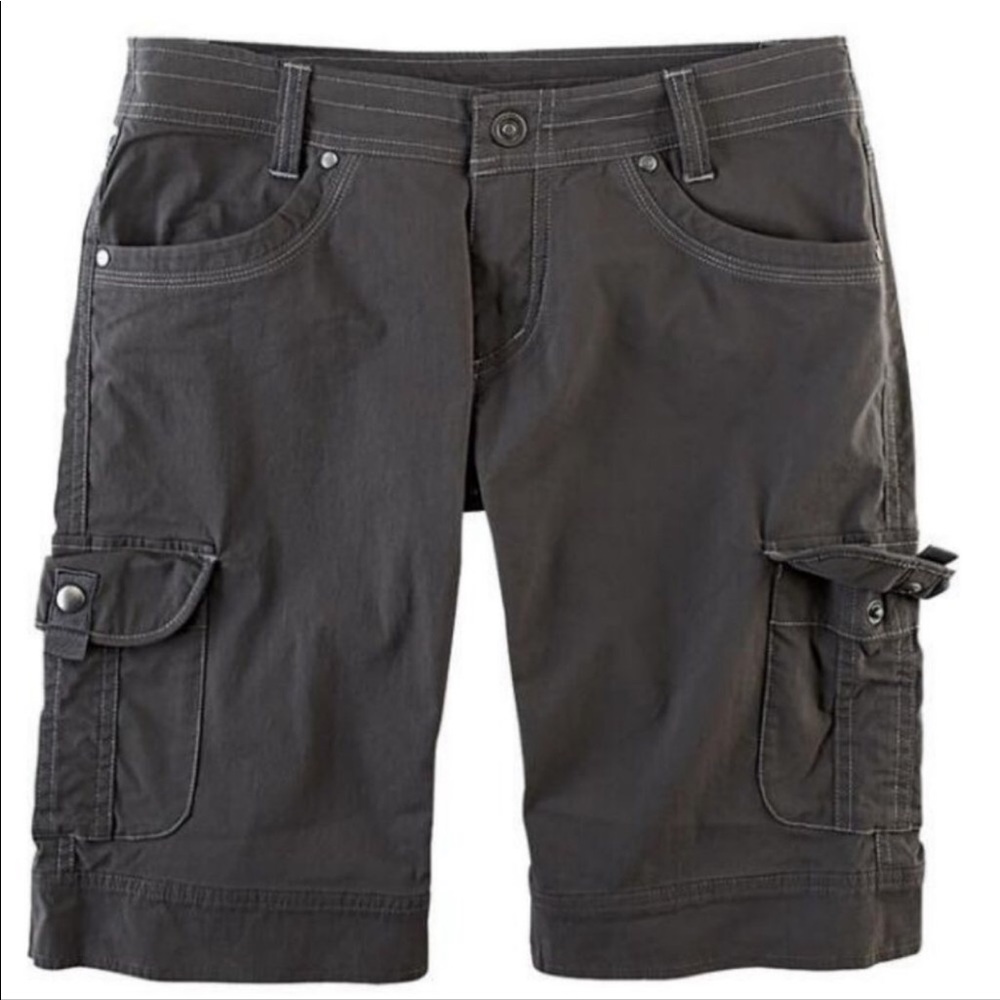 KUHL Free Range Women’s Outdoor Shorts Sz 8